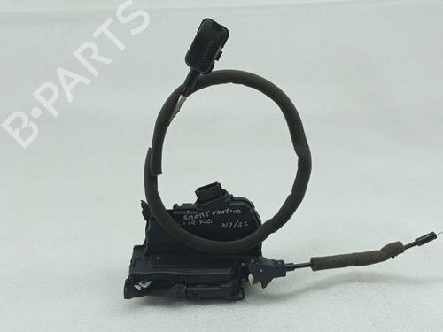 Venstre fortil lås SMART FORTWO Coupe (453) electric drive (453.391) (82 hp) 29591581