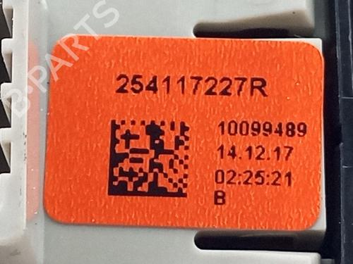 Left front window switch SMART FORTWO Coupe (453) electric drive (453.391) | BP29591592I27 