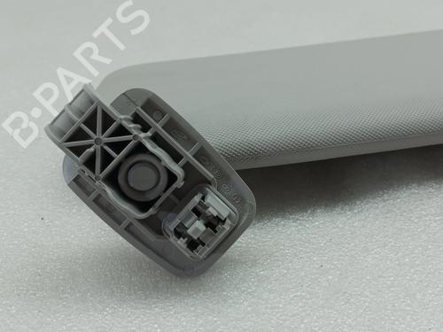 Left sun visor SMART FORTWO Coupe (453) electric drive (453.391) | BP29592908I1