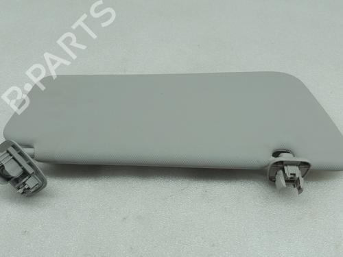 Left sun visor SMART FORTWO Coupe (453) electric drive (453.391) | BP29592908I1
