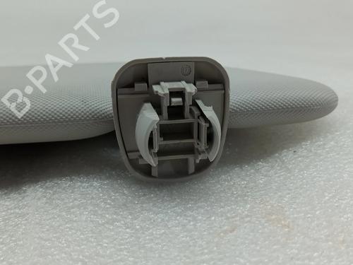 Left sun visor SMART FORTWO Coupe (453) electric drive (453.391) | BP29592908I1