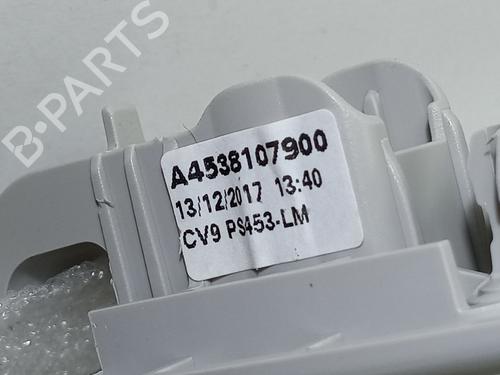 Left sun visor SMART FORTWO Coupe (453) electric drive (453.391) | BP29592908I1