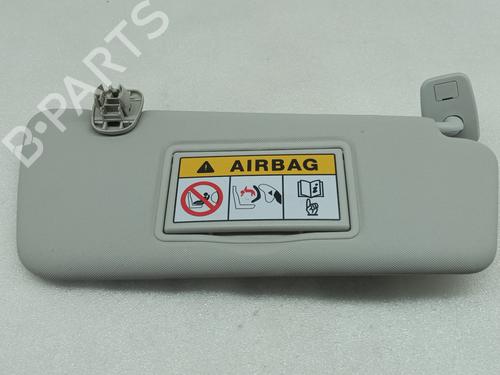 Used Right sun visor SMART FORTWO Coupe (453) electric drive (453.391) (82 hp) 29592910