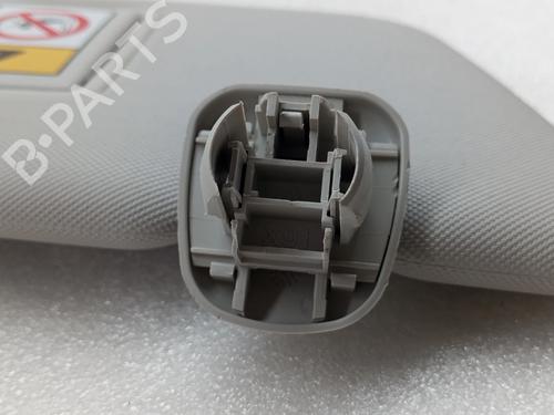 Right sun visor SMART FORTWO Coupe (453) electric drive (453.391) | BP29592910I2