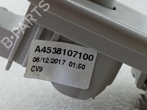 Right sun visor SMART FORTWO Coupe (453) electric drive (453.391) | BP29592910I2