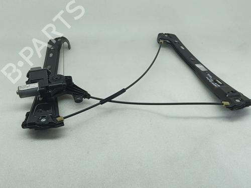 Rudehejsemekanisme ventre foran SMART FORTWO Coupe (453) electric drive (453.391) (82 hp) 29592911