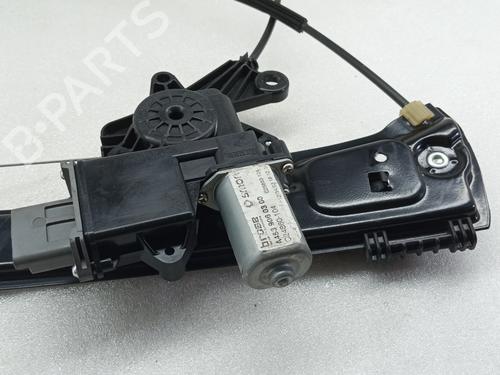 Rudehejsemekanisme ventre foran SMART FORTWO Coupe (453) electric drive (453.391) | BP29592911C22