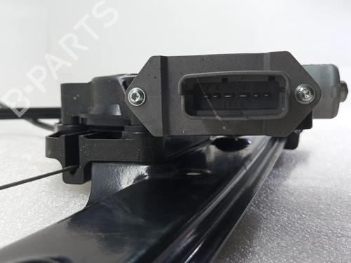 Rudehejsemekanisme ventre foran SMART FORTWO Coupe (453) electric drive (453.391) | BP29592911C22