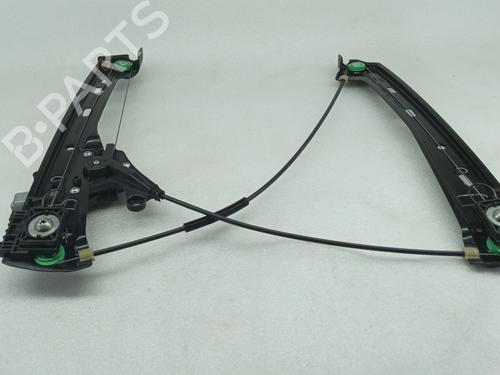 Vindusheismekanisme høyre foran SMART FORTWO Coupe (453) electric drive (453.391) (82 hp) 29592912