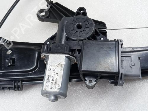 Vindusheismekanisme høyre foran SMART FORTWO Coupe (453) electric drive (453.391) | BP29592912C23