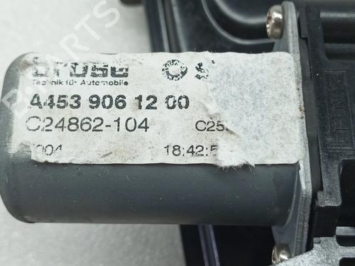 Vindusheismekanisme høyre foran SMART FORTWO Coupe (453) electric drive (453.391) | BP29592912C23