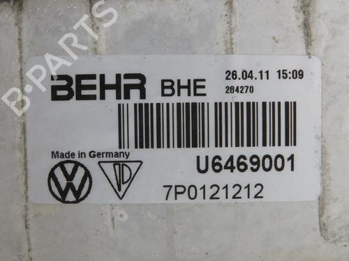 Water radiator PORSCHE CAYENNE (92A) 3.0 S E-Hybrid | BP29607211M31 
