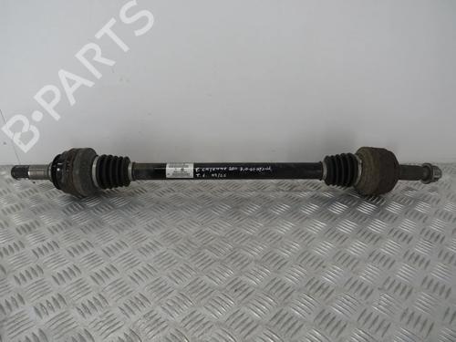 Used Left rear driveshaft PORSCHE CAYENNE (92A) 3.0 S E-Hybrid (416 hp) 29607214