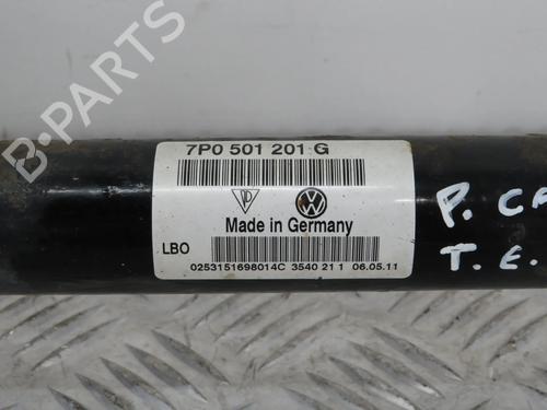 Left rear driveshaft PORSCHE CAYENNE (92A) 3.0 S E-Hybrid | BP29607214M40 