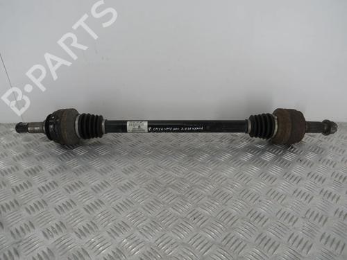 Antriebswelle rechts hinten für PORSCHE CAYENNE (92A) 3.0 S E-Hybrid (416 hp) 29607215