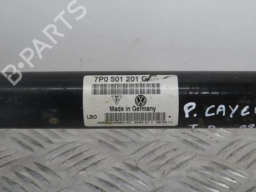 Antriebswelle rechts hinten PORSCHE CAYENNE (92A) 3.0 S E-Hybrid | BP29607215M41