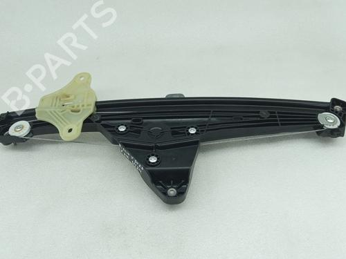 Vindusheismekanisme høyre foran RENAULT CLIO V (B7_) 1.6 E-TECH 145 (B7MU) | BP29607224C23