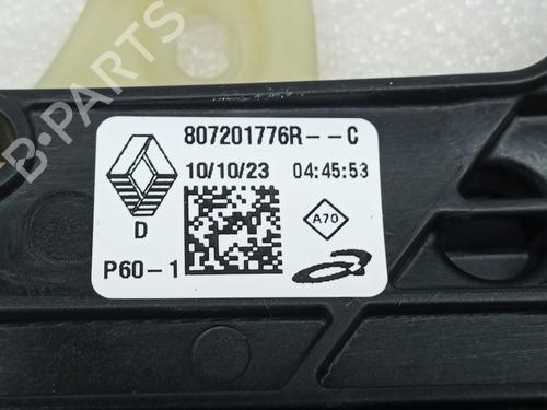 Vindusheismekanisme høyre foran RENAULT CLIO V (B7_) 1.6 E-TECH 145 (B7MU) | BP29607224C23