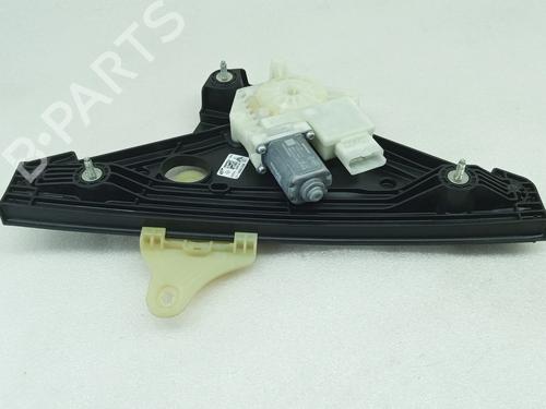 Used Rear left window mechanism RENAULT CLIO V (B7_) 1.6 E-TECH 145 (B7MU) (143 hp) 29608166
