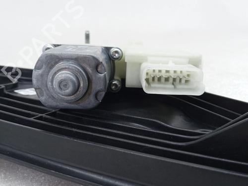 Rear left window mechanism RENAULT CLIO V (B7_) 1.6 E-TECH 145 (B7MU) | BP29608166C24