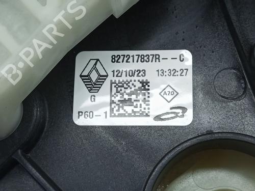 Rear left window mechanism RENAULT CLIO V (B7_) 1.6 E-TECH 145 (B7MU) | BP29608166C24