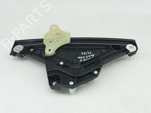 Rear left window mechanism RENAULT CLIO V (B7_) 1.6 E-TECH 145 (B7MU) | BP29608166C24