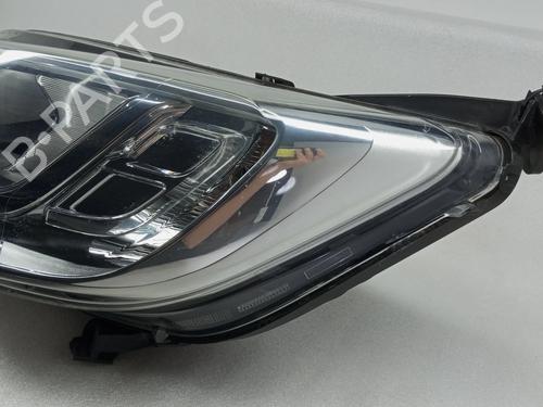 Left headlight CITROËN JUMPER II Van 2.0 BlueHDi 130 | BP29609074C28 
