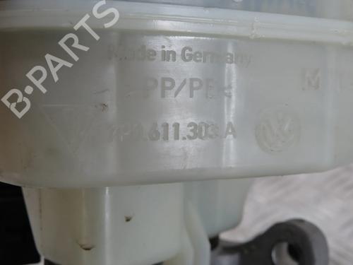 Brake master cylinder PORSCHE CAYENNE (92A) 3.0 S E-Hybrid | BP29609077M77