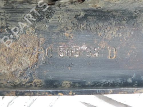 Querlenker links hinten PORSCHE CAYENNE (92A) 3.0 S E-Hybrid | BP29609081M14 