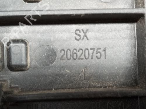 Left taillight CITROËN JUMPER II Van 2.0 BlueHDi 130 | BP29609082C34 