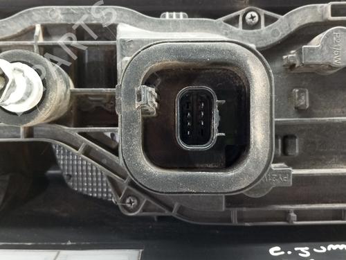 Left taillight CITROËN JUMPER II Van 2.0 BlueHDi 130 | BP29609082C34 