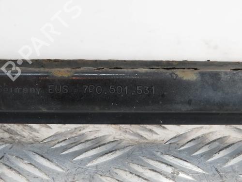 Venstre bagtil bærearm PORSCHE CAYENNE (92A) 3.0 S E-Hybrid | BP29612666M14 