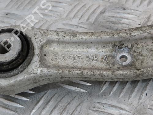 Venstre bagtil bærearm PORSCHE CAYENNE (92A) 3.0 S E-Hybrid | BP29612669M14 