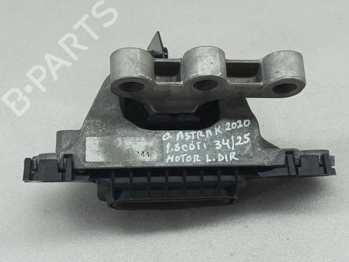 Used Engine mount OPEL ASTRA K Sports Tourer (B16) 1.5 CRDI (35) (122 hp) 29612668