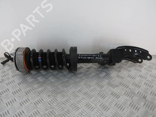 Used Left front shock absorber PORSCHE CAYENNE (92A) 3.0 S E-Hybrid (416 hp) 29612679