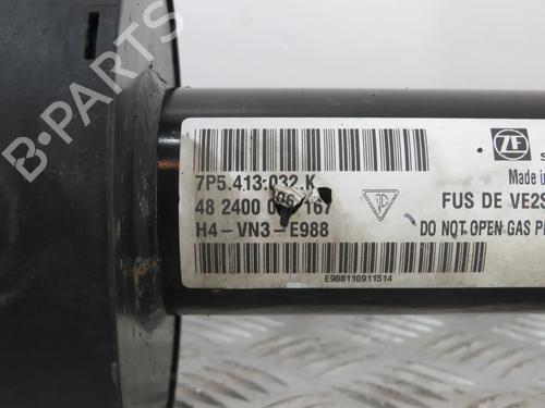 Right front shock absorber PORSCHE CAYENNE (92A) 3.0 S E-Hybrid | BP29612681M17