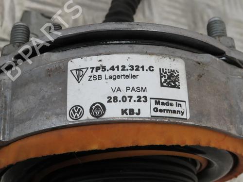 Right front shock absorber PORSCHE CAYENNE (92A) 3.0 S E-Hybrid | BP29612681M17