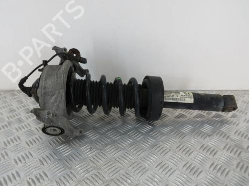 Used Left rear shock absorber PORSCHE CAYENNE (92A) 3.0 S E-Hybrid (416 hp) 29614292