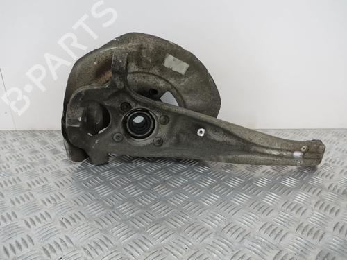 Used Left front steering knuckle PORSCHE CAYENNE (92A) 3.0 S E-Hybrid (416 hp) 29614295