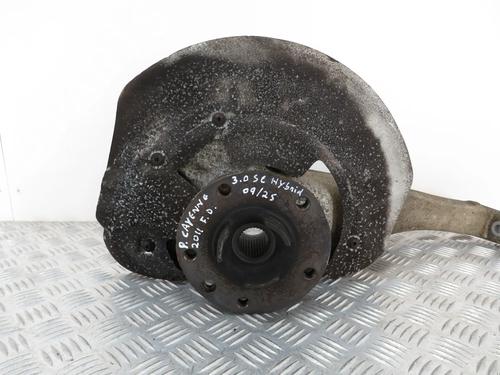 Right front steering knuckle PORSCHE CAYENNE (92A) 3.0 S E-Hybrid | BP29614296M26