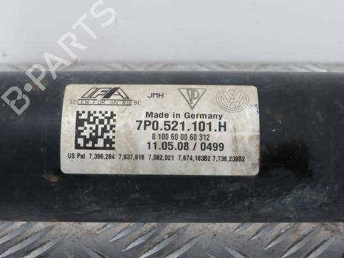 Driveshaft PORSCHE CAYENNE (92A) 3.0 S E-Hybrid | BP29614298M37