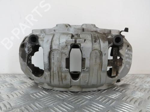 Used Left front brake caliper PORSCHE CAYENNE (92A) 3.0 S E-Hybrid (416 hp) 29617782