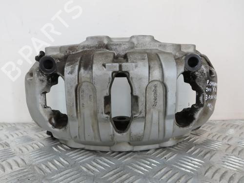 Used Right front brake caliper PORSCHE CAYENNE (92A) 3.0 S E-Hybrid (416 hp) 29617783