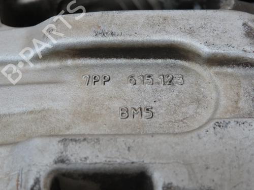 Right front brake caliper PORSCHE CAYENNE (92A) 3.0 S E-Hybrid | BP29617783M104