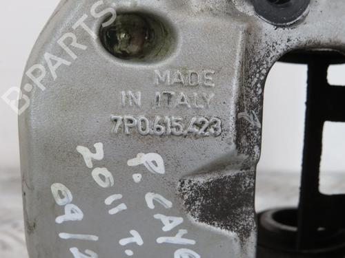 Left rear brake caliper PORSCHE CAYENNE (92A) 3.0 S E-Hybrid | BP29617784M107
