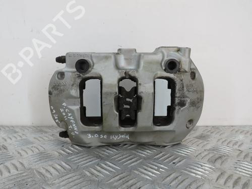 Used Right rear brake caliper PORSCHE CAYENNE (92A) 3.0 S E-Hybrid (416 hp) 29617785