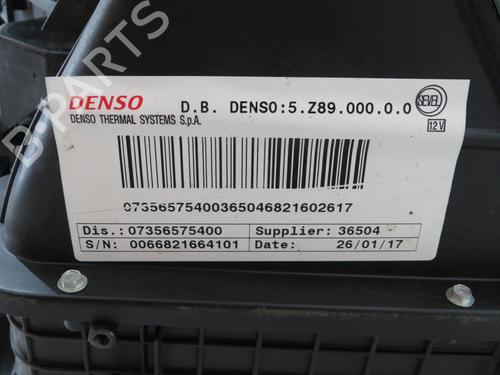 Heater matrix box CITROËN JUMPER II Van 2.0 BlueHDi 130 | BP29627470M61 