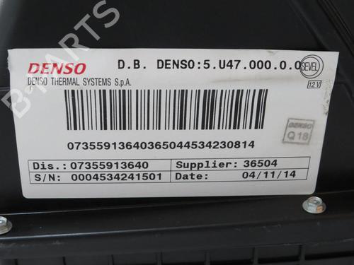 Chaufagebak PEUGEOT BOXER Van 2.2 HDi 130 | BP29627471M61 