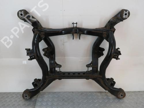 Used Rear axle PORSCHE CAYENNE (92A) 3.0 S E-Hybrid (416 hp) 29630850