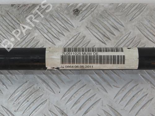 Anti roll bar PORSCHE CAYENNE (92A) 3.0 S E-Hybrid | BP29630851M96